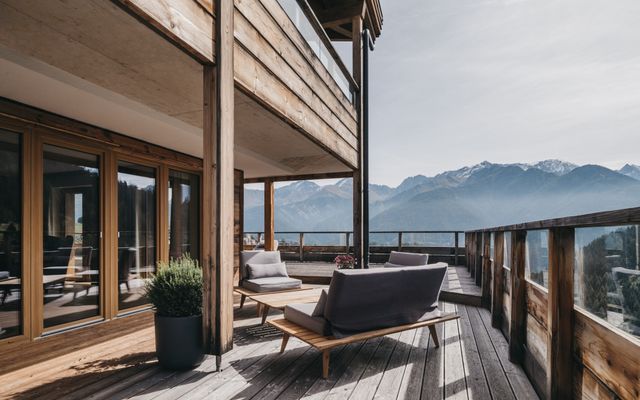 Apartman 4 szoba Standard Panorama image 1 - VAYA Resort VAYA St. Zeno Serfaus | Tirol | Austria