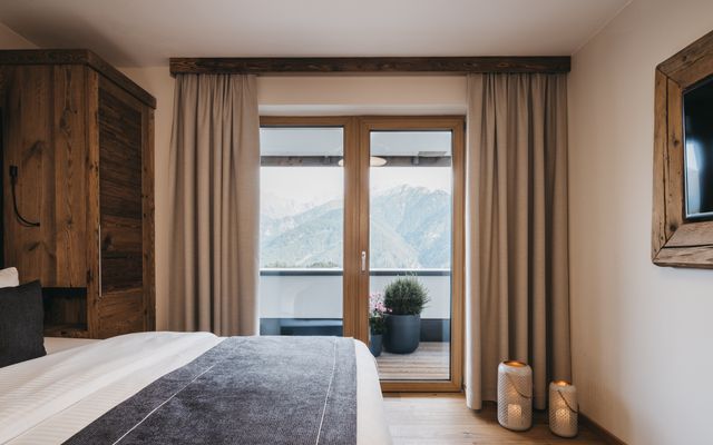 Apartement 4 Zimmer Superior Panorama image 2 - VAYA Resort VAYA St. Zeno Serfaus | Tirol | Austria