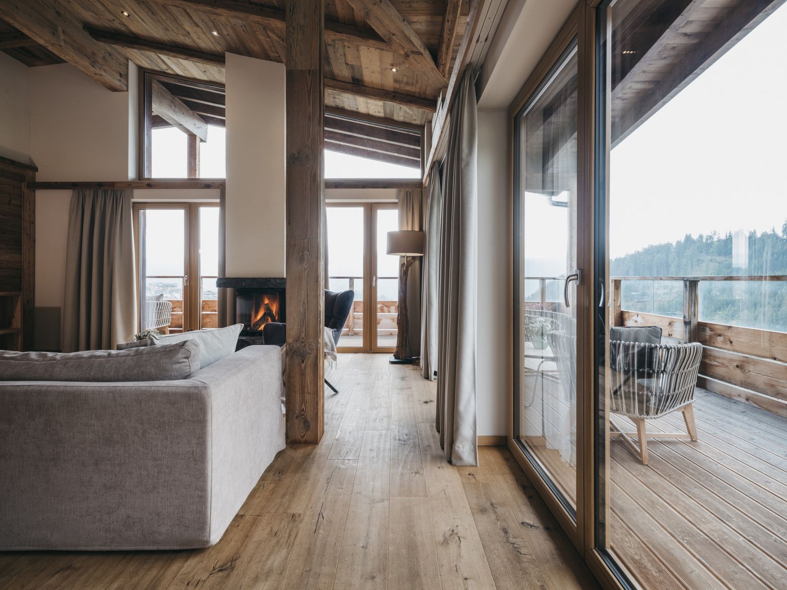 Penthouse Spa & Panorama image 7 - VAYA Resort VAYA St. Zeno Serfaus | Tirol | Austria