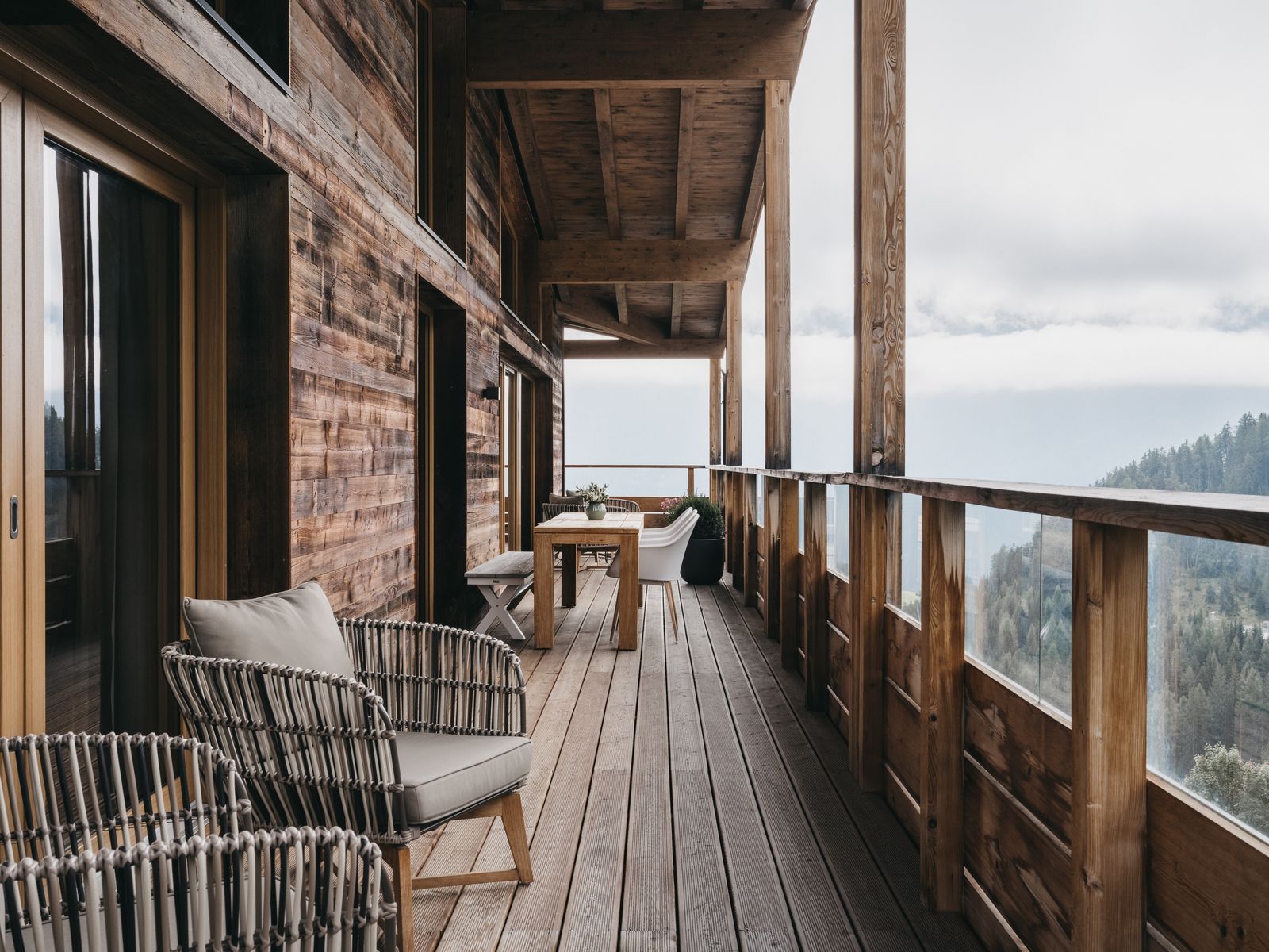 Penthouse Spa & Panorama image 4 - VAYA Resort VAYA St. Zeno Serfaus | Tirol | Austria