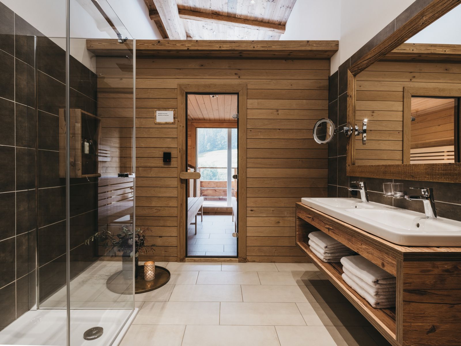 Penthouse Spa & Panorama image 9 - VAYA Resort VAYA St. Zeno Serfaus | Tirol | Austria