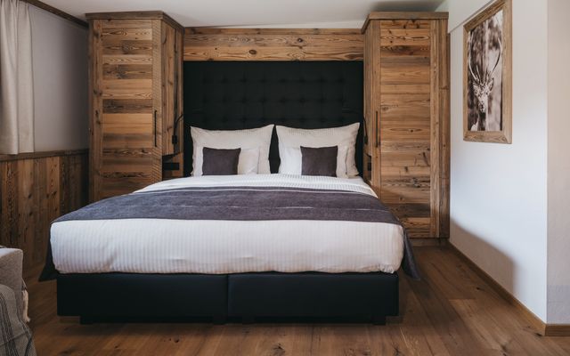 Unterkunft Zimmer/Appartement/Chalet: Studio Standard