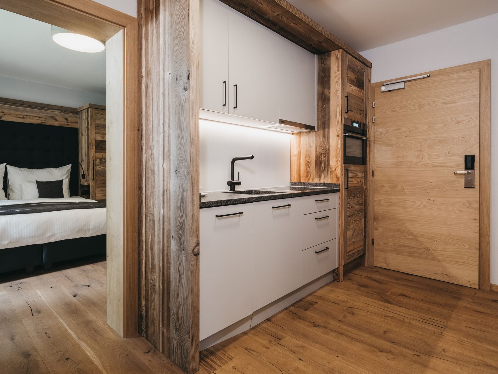 2 Zimmer Apartment Superior image 2 - VAYA Apartements  VAYA Gerlos | Tirol | Austria