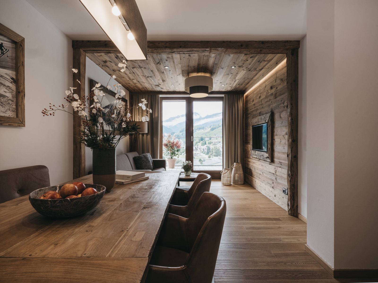 2 Zimmer Apartement Deluxe Panorama image 1 - VAYA Apartements  VAYA St. Anton am Arlberg | Tirol | Austria