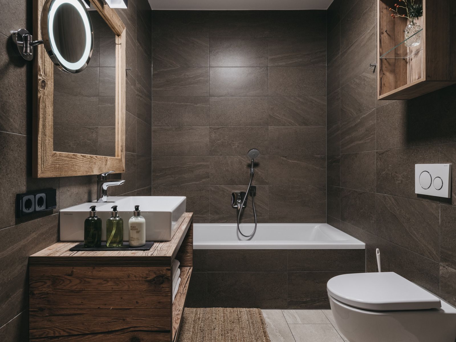 2 Zimmer Apartement Deluxe Panorama image 7 - VAYA Apartements  VAYA St. Anton am Arlberg | Tirol | Austria