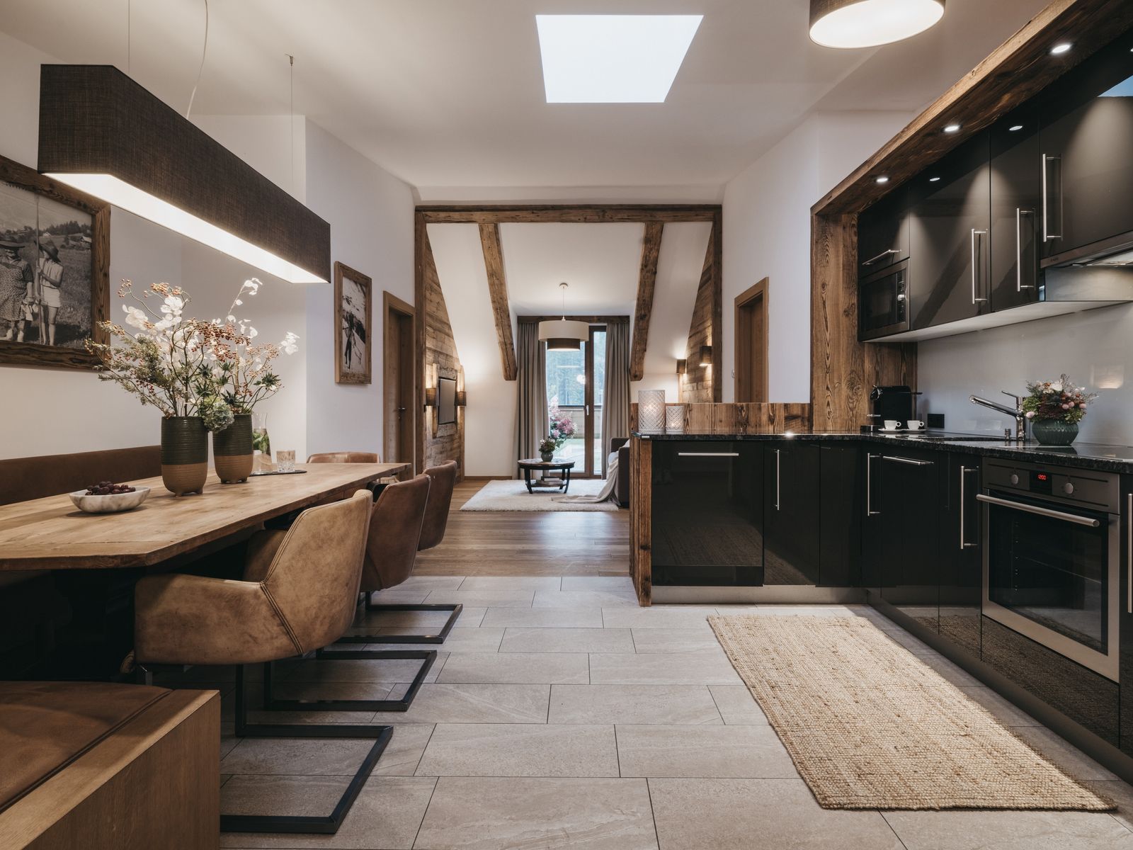 3 Zimmer Apartement Superior image 3 - VAYA Apartements  VAYA St. Anton am Arlberg | Tirol | Austria