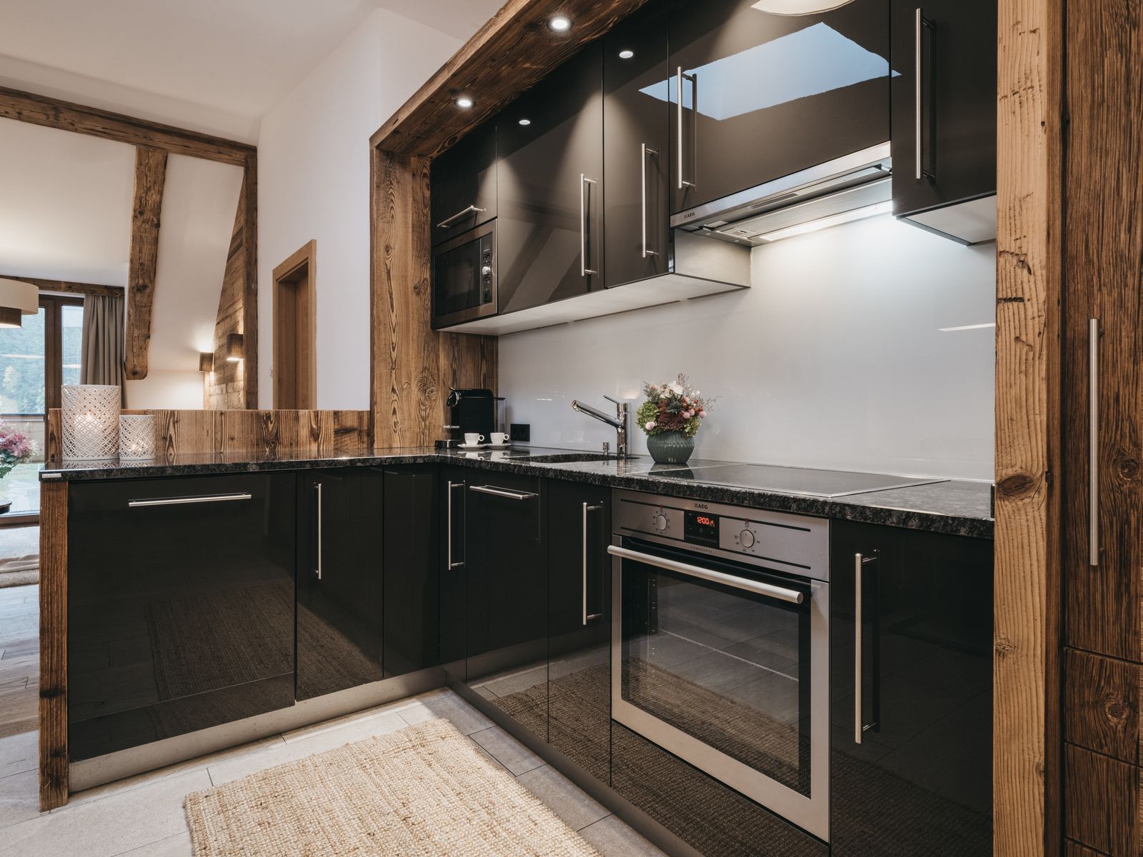 3 Zimmer Apartement Superior image 5 - VAYA Apartements  VAYA St. Anton am Arlberg | Tirol | Austria