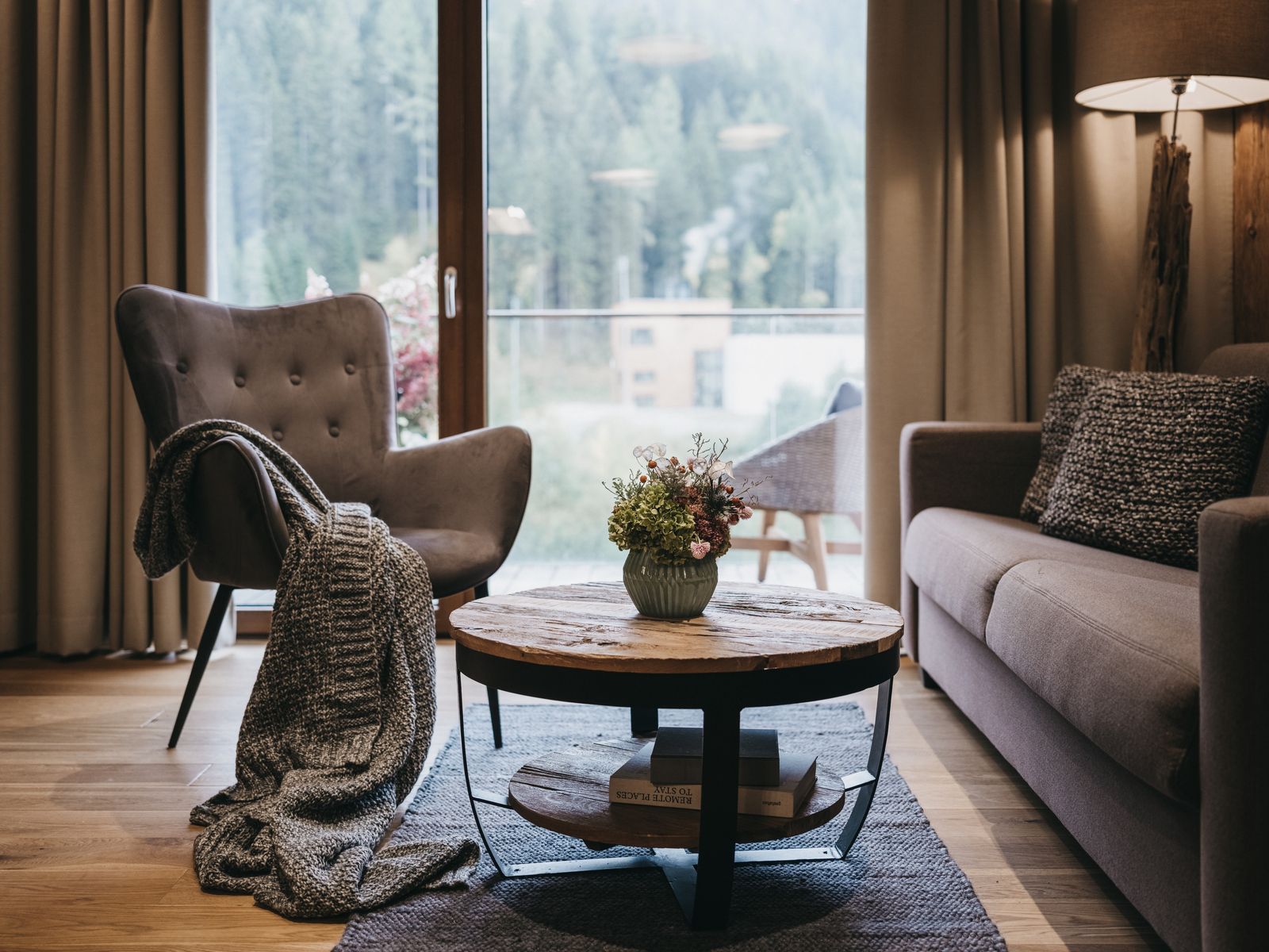 3 Zimmer Apartement Superior Spa image 4 - VAYA Apartements  VAYA St. Anton am Arlberg | Tirol | Austria