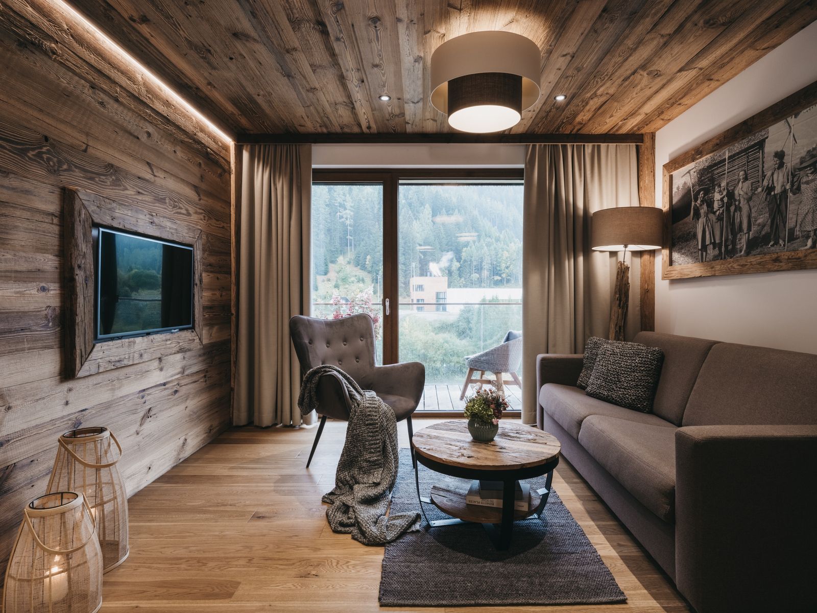 3 Zimmer Apartement Superior Spa image 1 - VAYA Apartements  VAYA St. Anton am Arlberg | Tirol | Austria