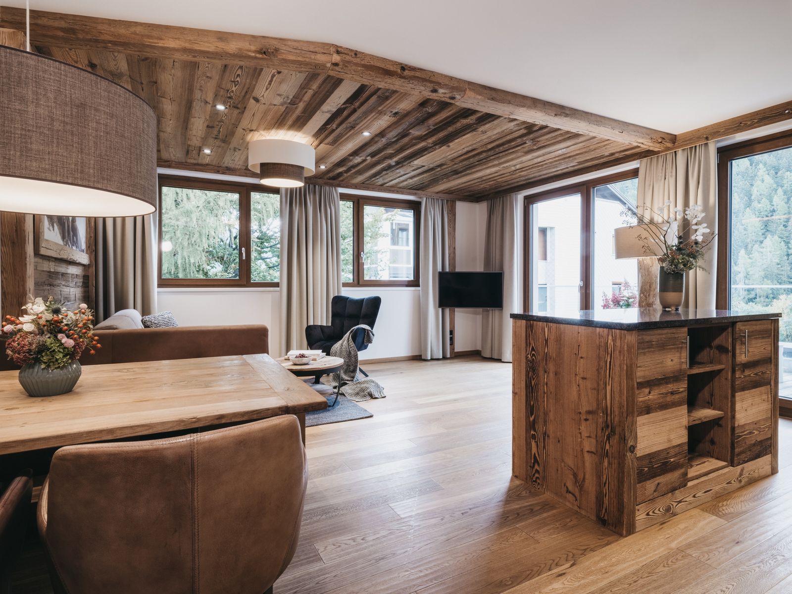 3 Zimmer Apartement Deluxe image 7 - VAYA Apartements  VAYA St. Anton am Arlberg | Tirol | Austria