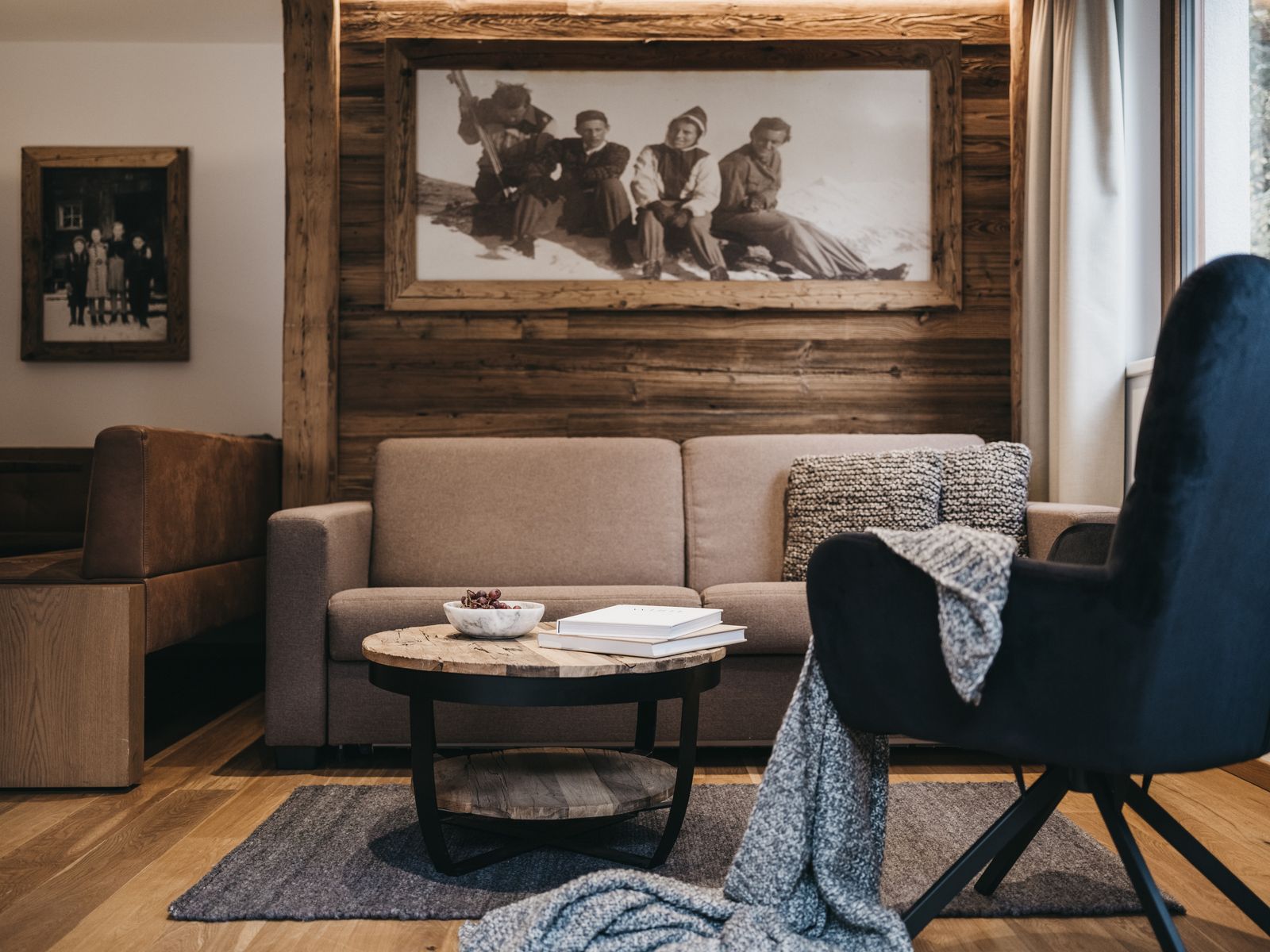 3 Zimmer Apartement Deluxe image 3 - VAYA Apartements  VAYA St. Anton am Arlberg | Tirol | Austria