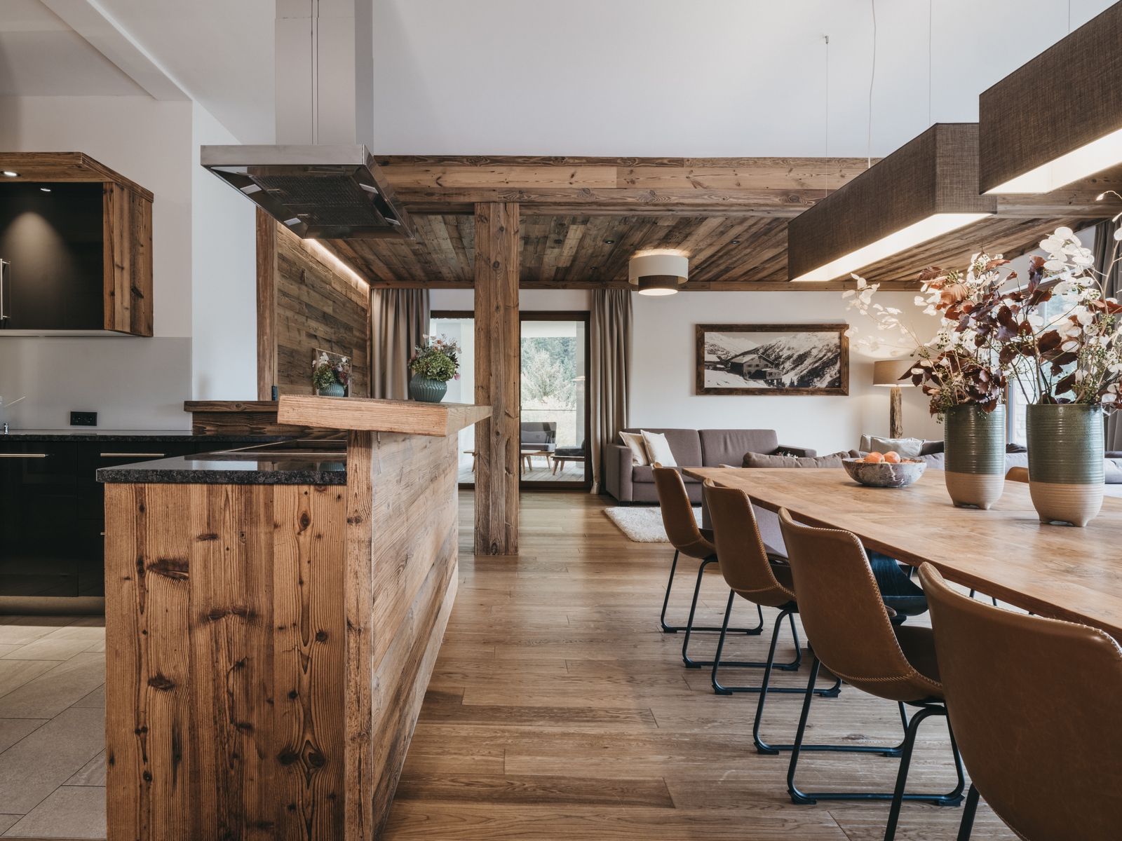 4 Zimmer Apartement Superior image 1 - VAYA Apartements  VAYA St. Anton am Arlberg | Tirol | Austria