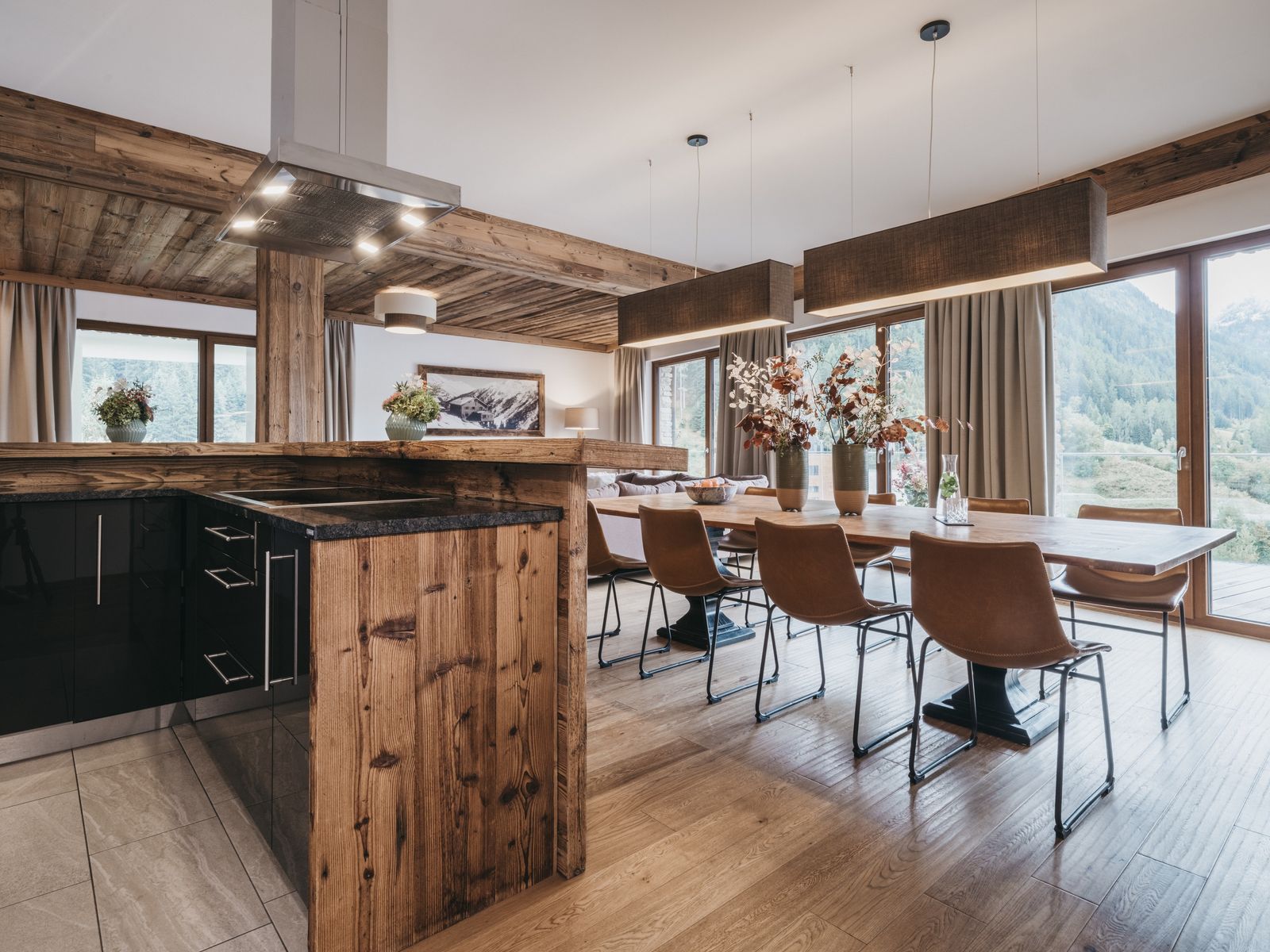 4 Zimmer Apartement Superior image 2 - VAYA Apartements  VAYA St. Anton am Arlberg | Tirol | Austria