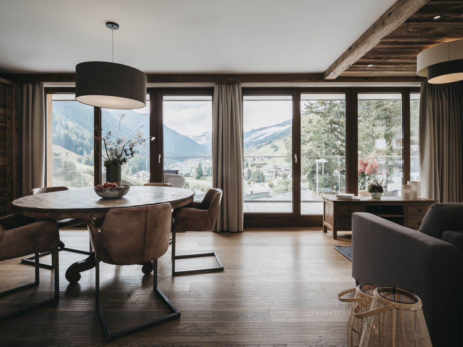 4 Zimmer Apartement Superior Panorama image 2 - VAYA Apartements  VAYA St. Anton am Arlberg | Tirol | Austria