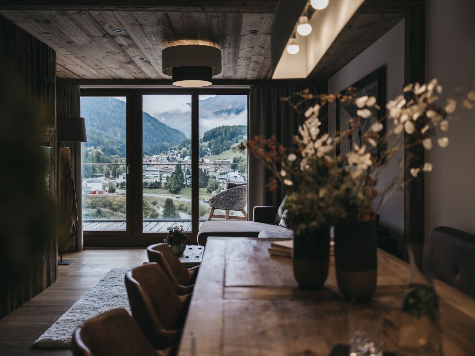 4 Zimmer Apartement Deluxe Panorama image 6 - VAYA Apartements  VAYA St. Anton am Arlberg | Tirol | Austria