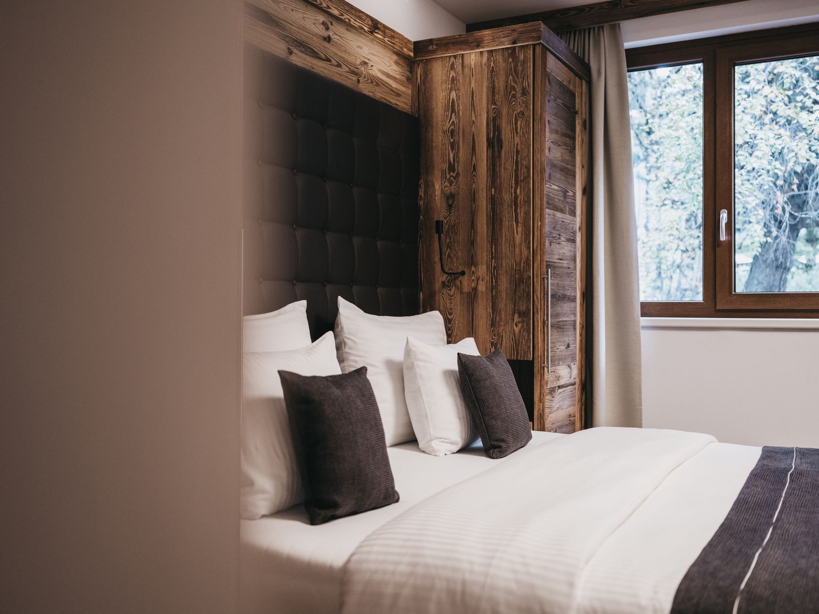 4 Zimmer Apartement Deluxe Panorama image 2 - VAYA Apartements  VAYA St. Anton am Arlberg | Tirol | Austria