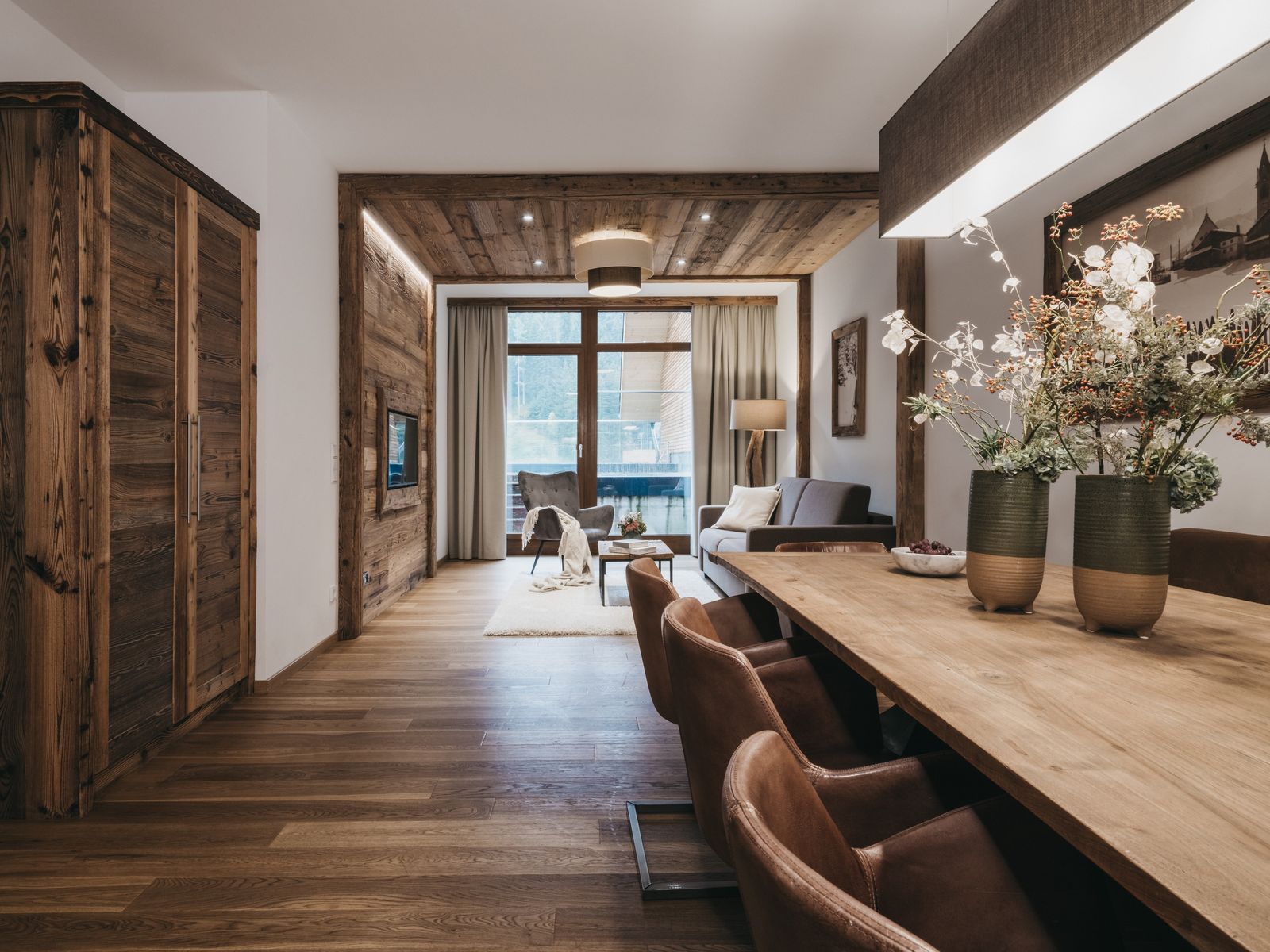 4 Zimmer Apartement Grand Deluxe Spa image 3 - VAYA Apartements  VAYA St. Anton am Arlberg | Tirol | Austria