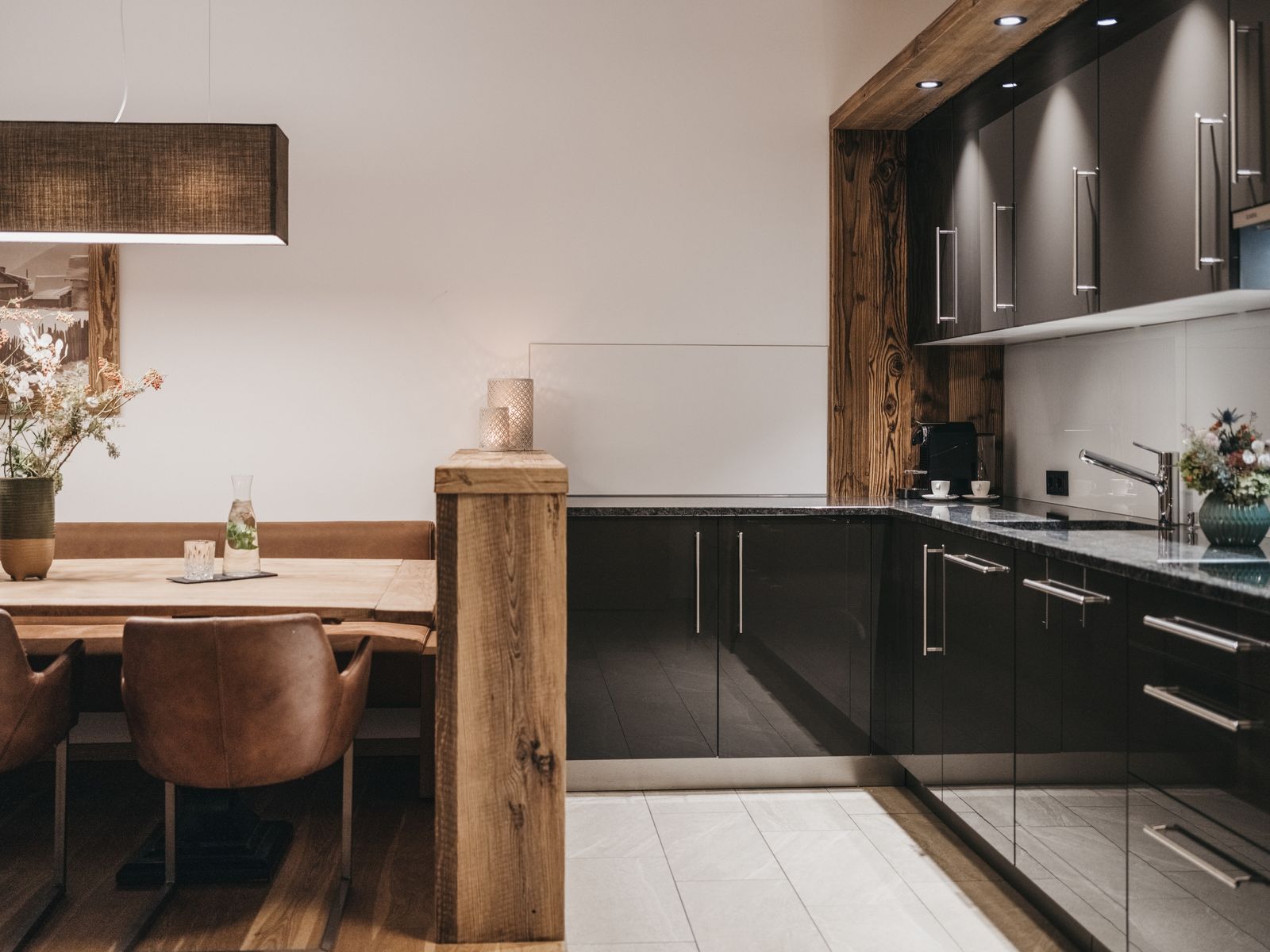 4 Zimmer Apartement Grand Deluxe Spa image 5 - VAYA Apartements  VAYA St. Anton am Arlberg | Tirol | Austria