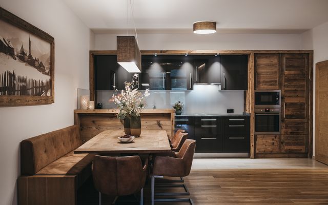 Unterkunft Zimmer/Appartement/Chalet: 4 Zimmer Apartement Grand Deluxe Spa