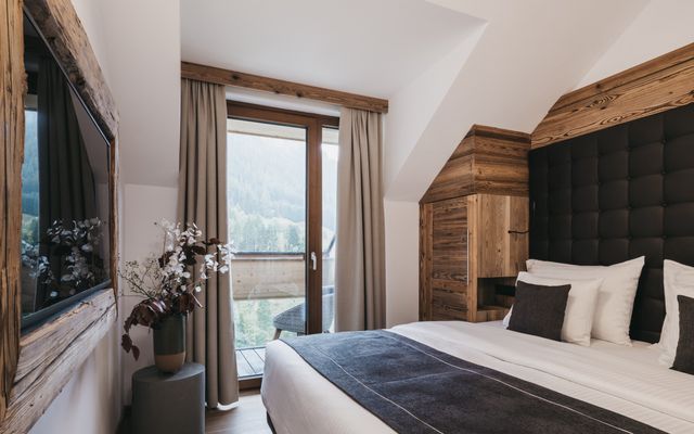 5 Room Apartment Superior image 4 - VAYA Apartements  VAYA St. Anton am Arlberg | Tirol | Austria