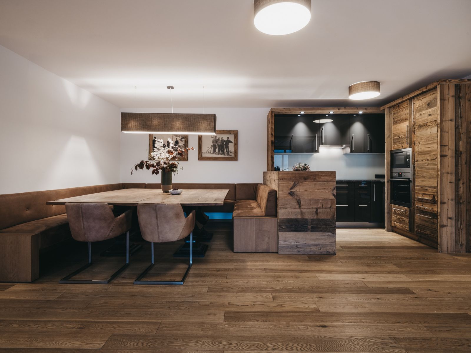 5 Zimmer Apartement Grand Deluxe Spa image 2 - VAYA Apartements  VAYA St. Anton am Arlberg | Tirol | Austria