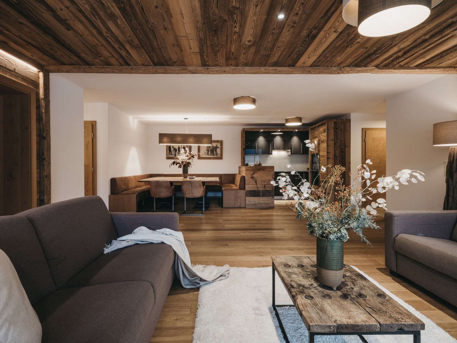 5 Zimmer Apartement Grand Deluxe Spa image 4 - VAYA Apartements  VAYA St. Anton am Arlberg | Tirol | Austria