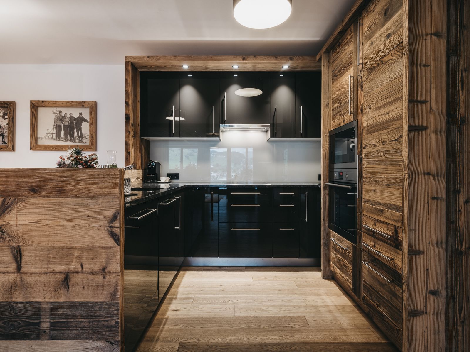 5 Zimmer Apartement Grand Deluxe Spa image 5 - VAYA Apartements  VAYA St. Anton am Arlberg | Tirol | Austria