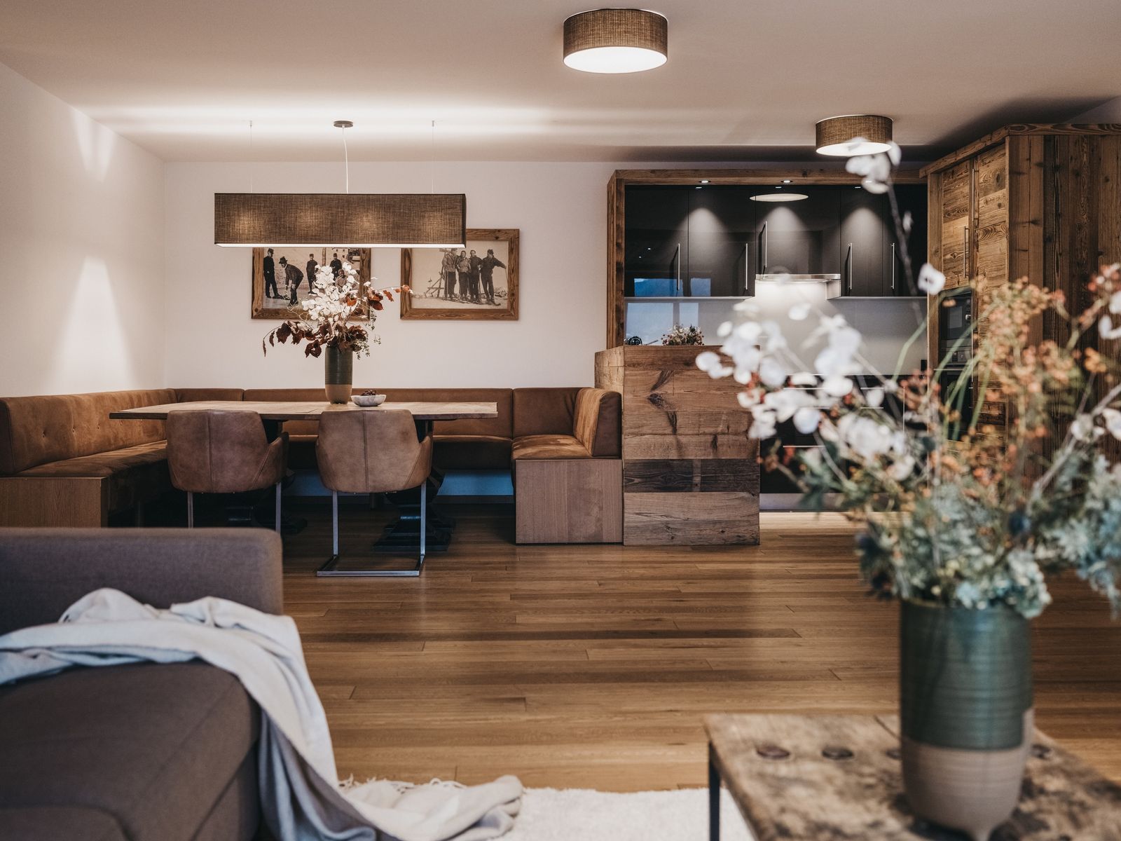 5 Zimmer Apartement Grand Deluxe Spa image 8 - VAYA Apartements  VAYA St. Anton am Arlberg | Tirol | Austria