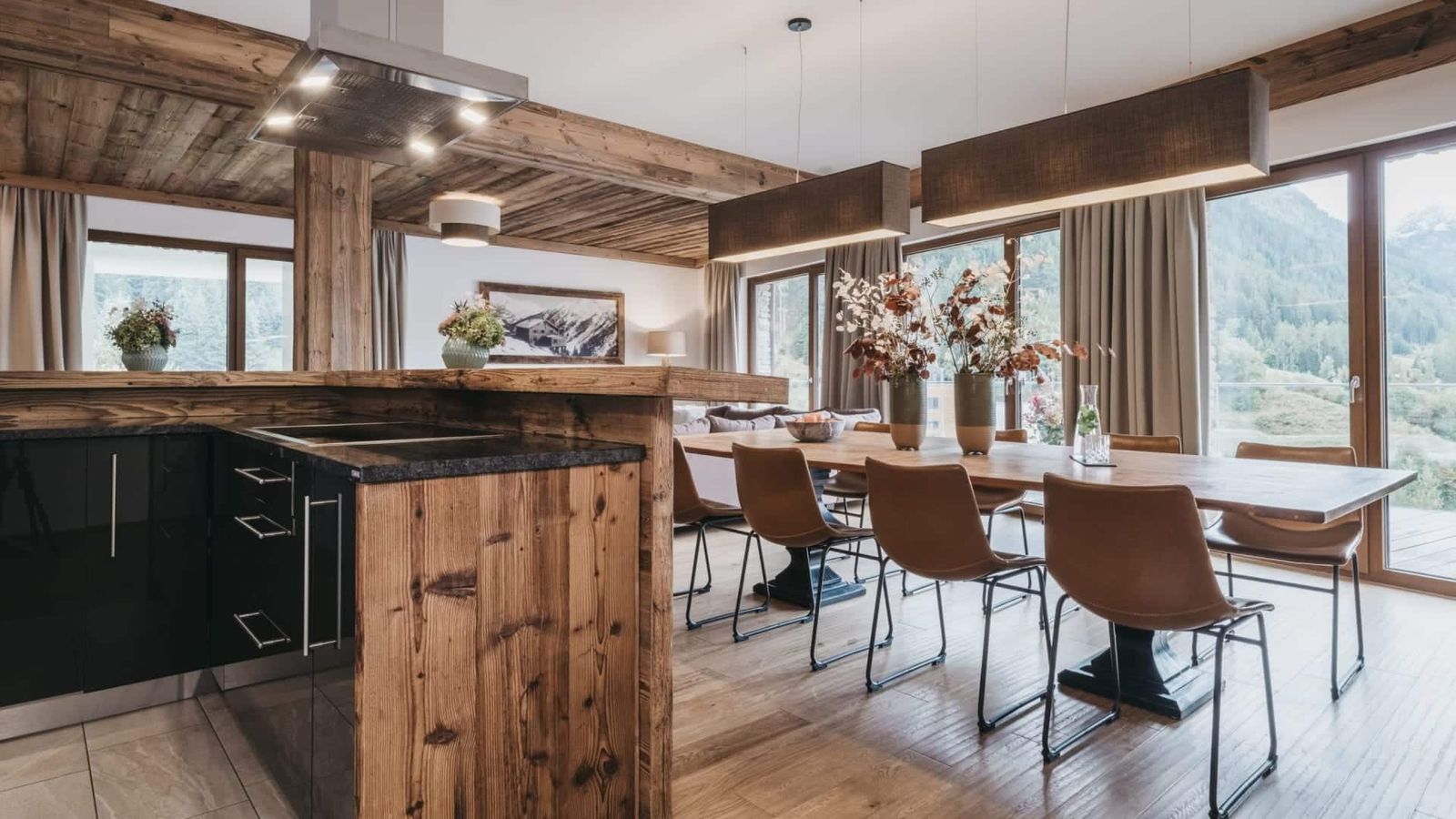 5 Zimmer Apartement Superior image 6 - VAYA Apartements  VAYA St. Anton am Arlberg | Tirol | Austria