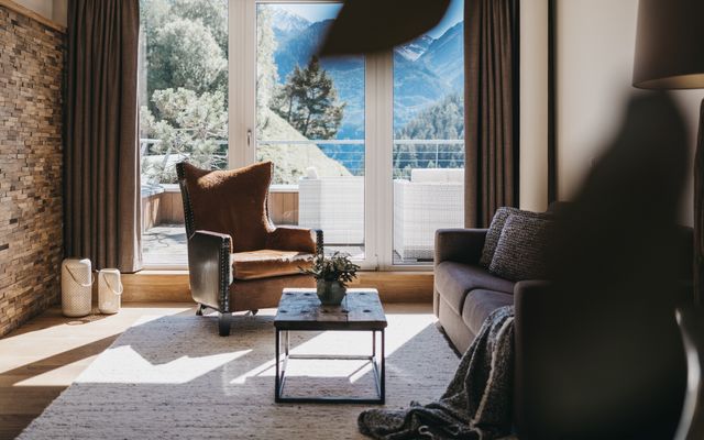 2 Zimmer Apartement Standard II mit Panorama Blick image 7 - VAYA Apartements VAYA Terazena | Serfaus | Tirol | Austria 