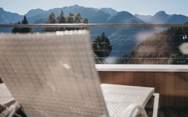 2 Zimmer Apartement Standard Maisonette mit Panorama Blick image 5 - VAYA Apartements VAYA Terazena | Serfaus | Tirol | Austria 