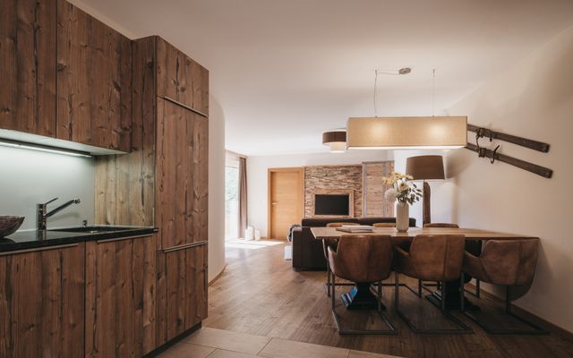 Unterkunft Zimmer/Appartement/Chalet: 3 Zimmer Apartement Superior