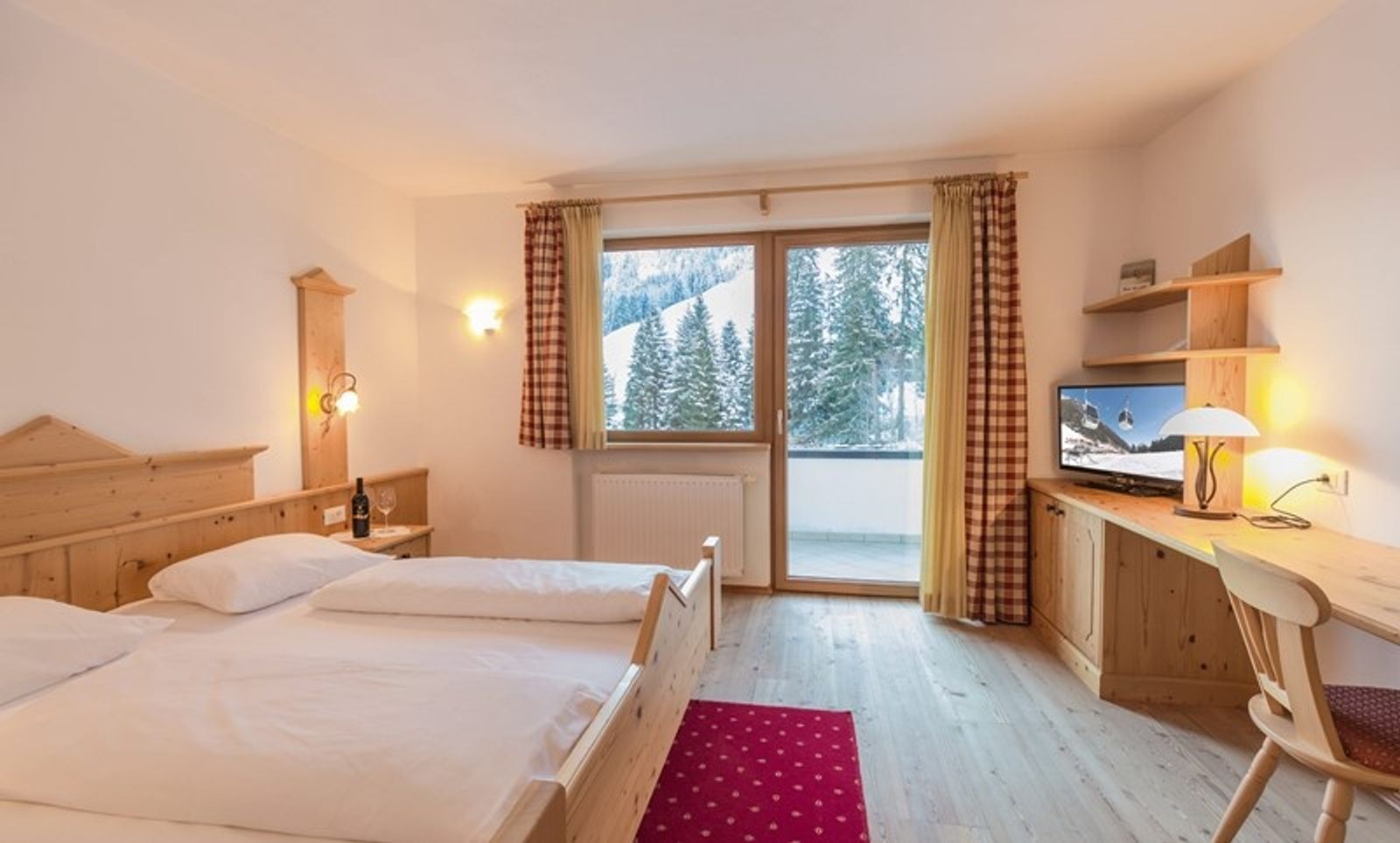Doppelzimmer image 3 - Wellness Sporthotel | Ratschings | Südtirol