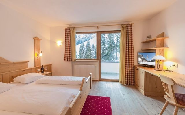 Doppelzimmer image 3 - Wellness Sporthotel | Ratschings | Südtirol