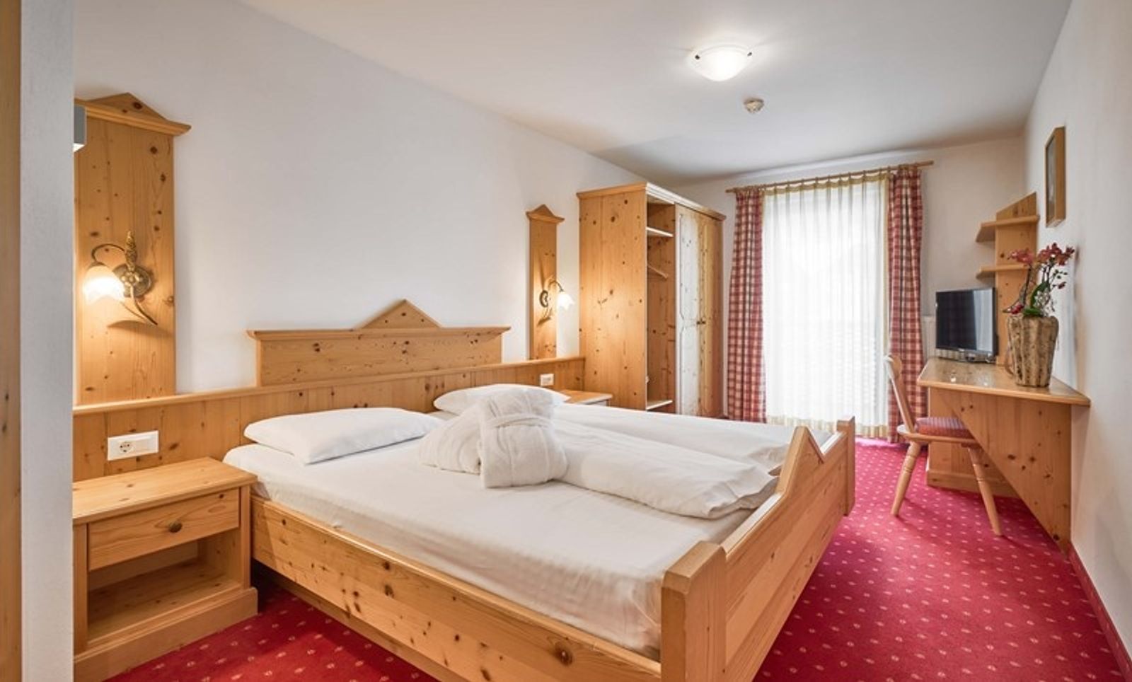 Doppelzimmer image 1 - Wellness Sporthotel | Ratschings | Südtirol