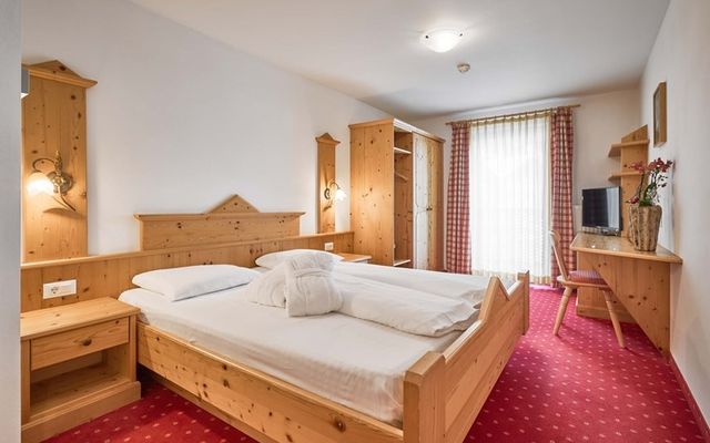 Unterkunft Zimmer/Appartement/Chalet: Doppelzimmer