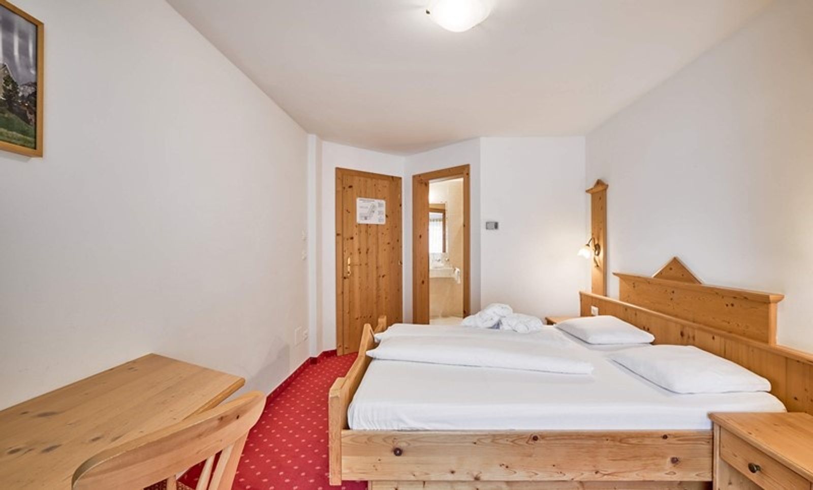Doppelzimmer image 7 - Wellness Sporthotel | Ratschings | Südtirol