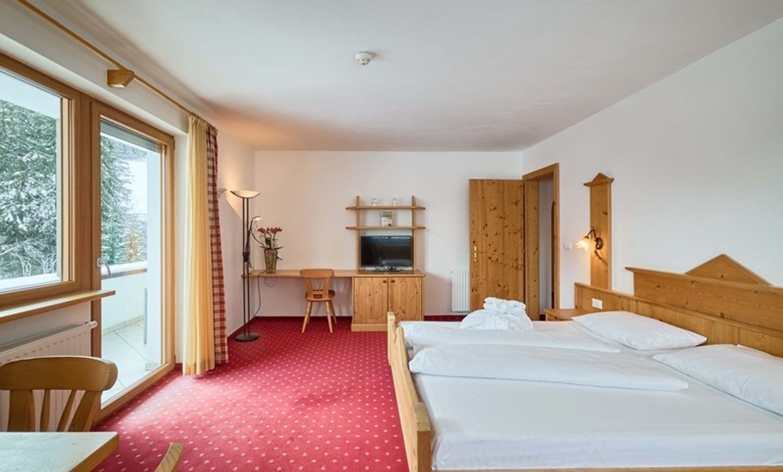 Familienzimmer image 1 - Wellness Sporthotel | Ratschings | Südtirol
