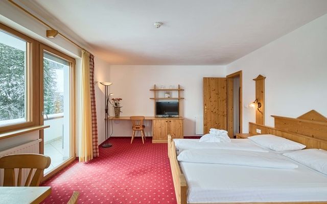 Unterkunft Zimmer/Appartement/Chalet: Familienzimmer