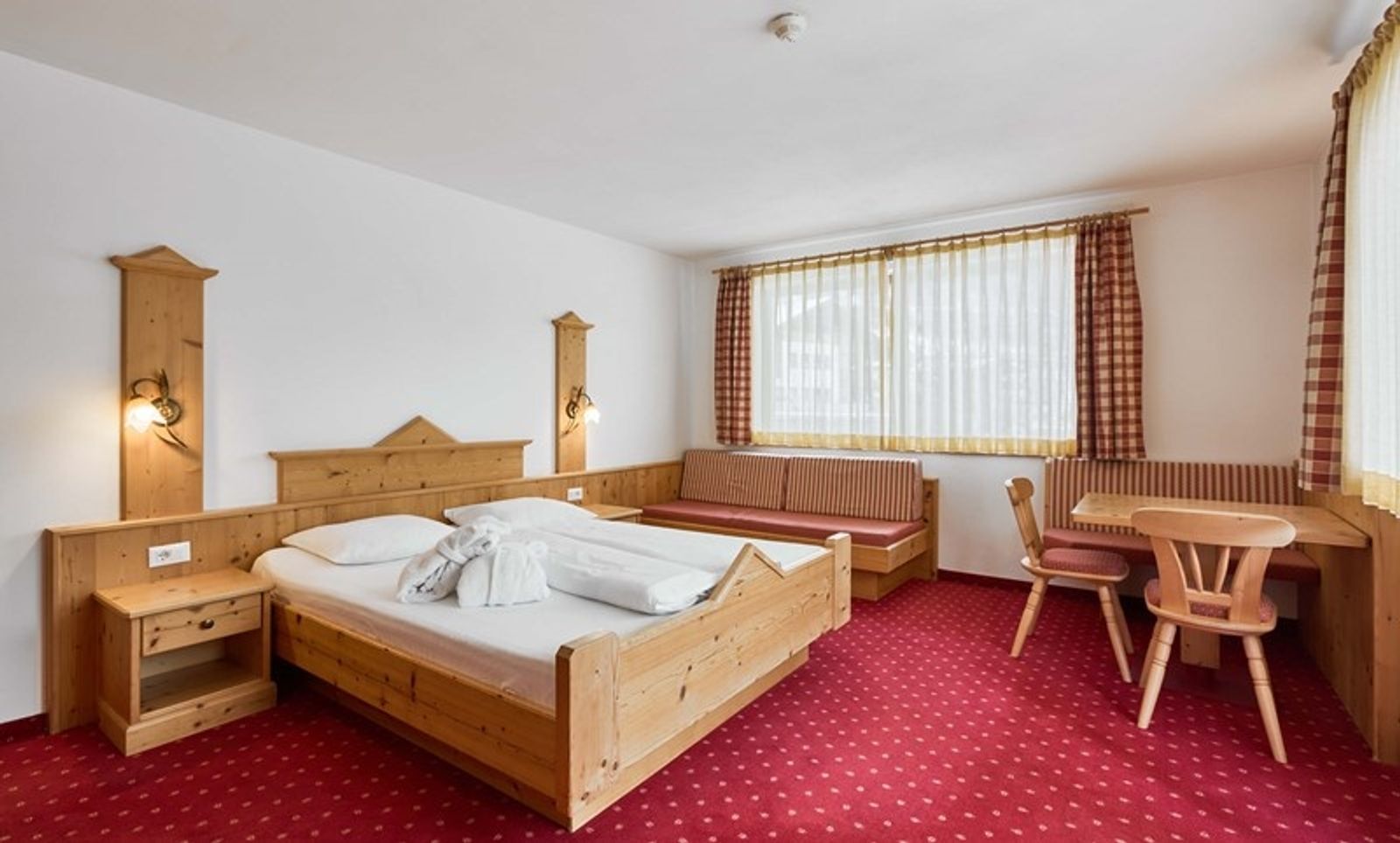 Suite image 1 - Wellness Sporthotel | Ratschings | Südtirol