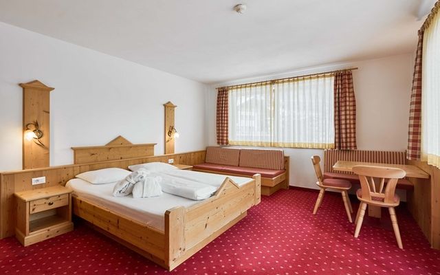 Unterkunft Zimmer/Appartement/Chalet: Suite