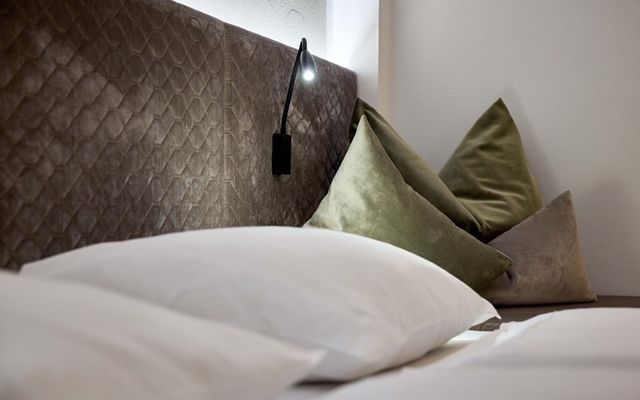 Deluxe Doppelzimmer image 7 - Wellness Sporthotel | Ratschings | Südtirol