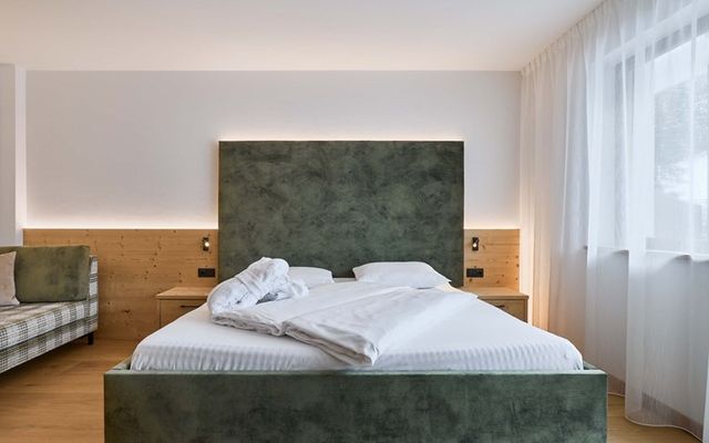 Deluxe Doppelzimmer image 10 - Wellness Sporthotel | Ratschings | Südtirol