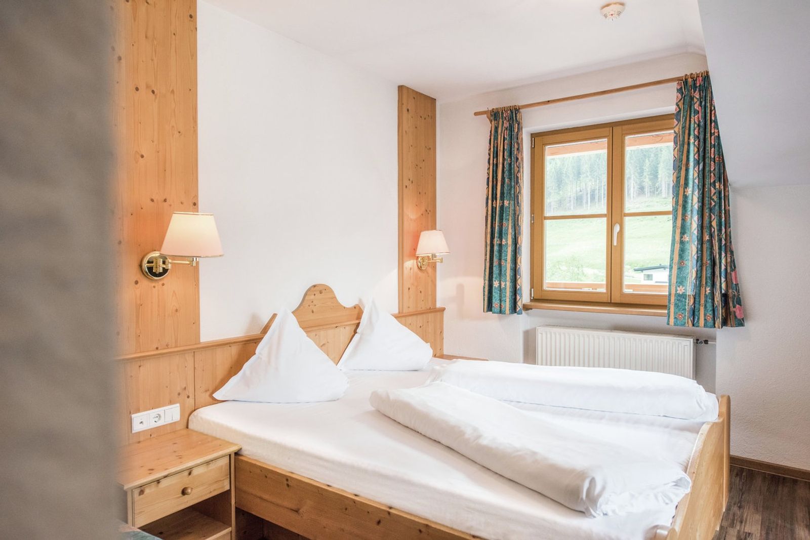 Familienzimmer image 3 - Pension Rosenheim | Ratschings | Südtirol | Italy 