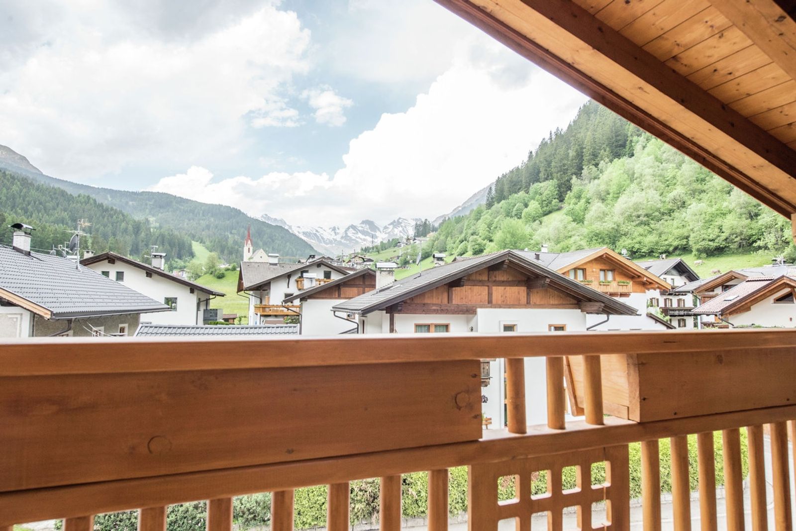 Familienzimmer image 5 - Pension Rosenheim | Ratschings | Südtirol | Italy 