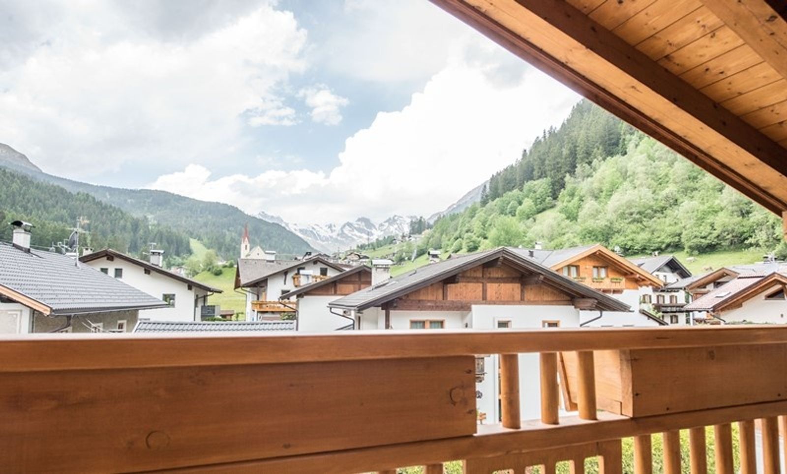 Doppelzimmer image 4 - Pension Rosenheim | Ratschings | Südtirol | Italy 