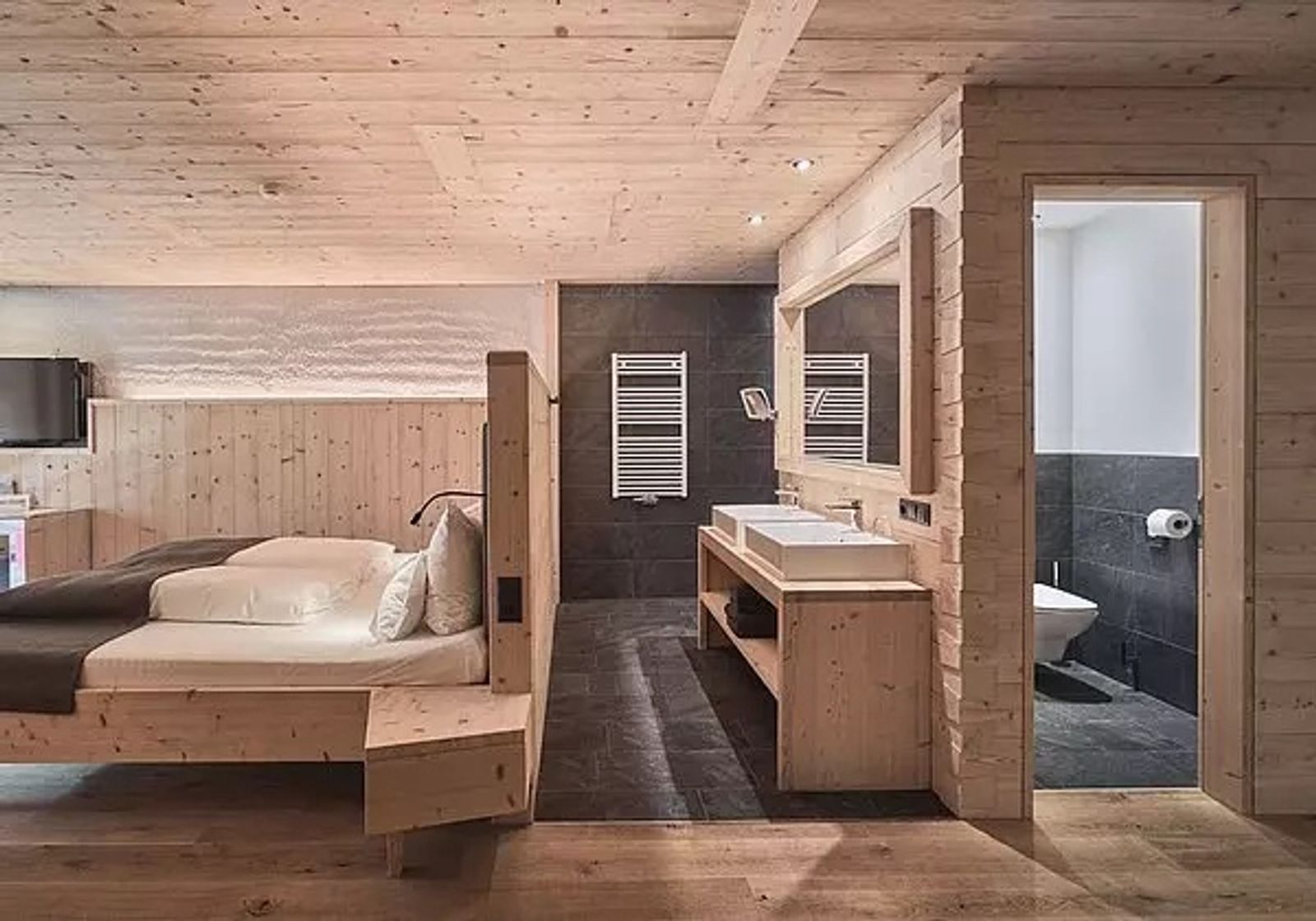 Mountain Lodge image 8 - 5-Sterne-Hotel Tenne Lodges | Ratschings | Südtirol | Italy