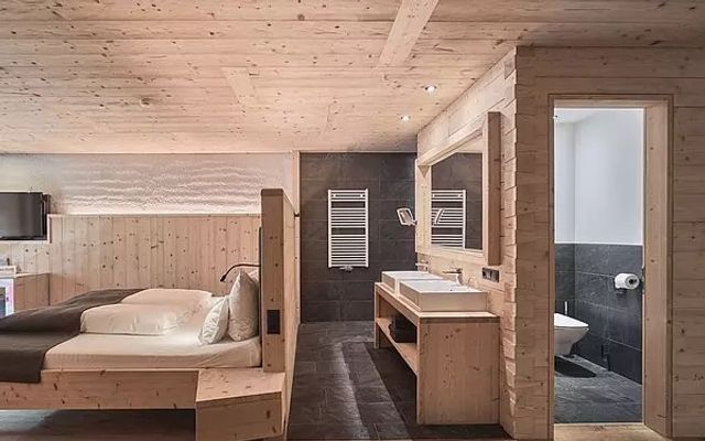 Mountain Lodge image 8 - 5-Sterne-Hotel Tenne Lodges | Ratschings | Südtirol | Italy