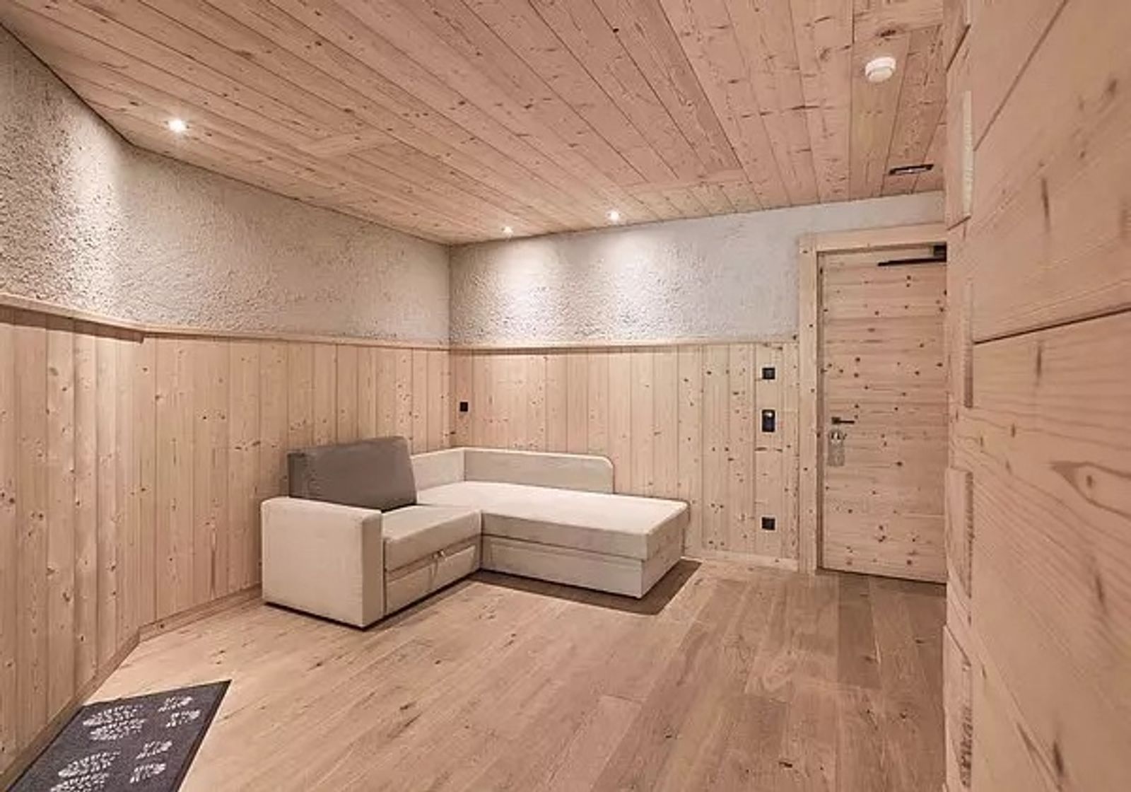 Mountain Lodge mit Ausziehcouch image 10 - 5-Sterne-Hotel Tenne Lodges | Ratschings | Südtirol | Italy