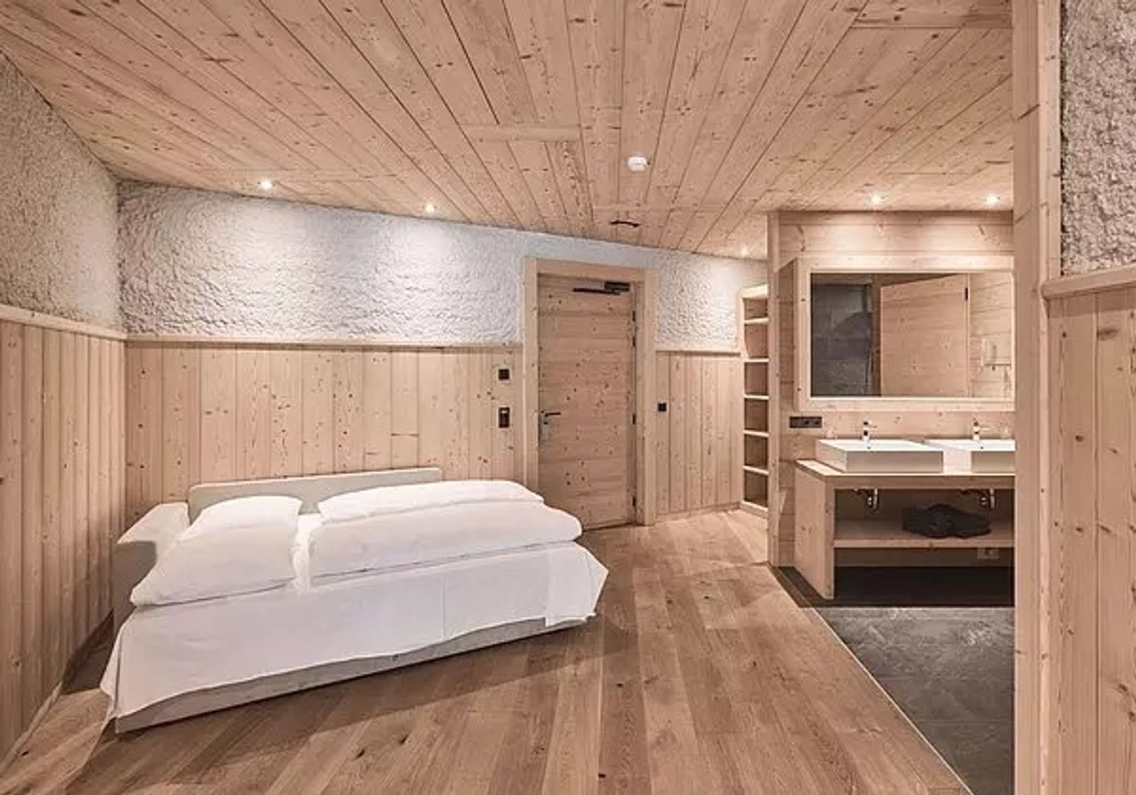 Mountain Lodge mit Ausziehcouch image 5 - 5-Sterne-Hotel Tenne Lodges | Ratschings | Südtirol | Italy